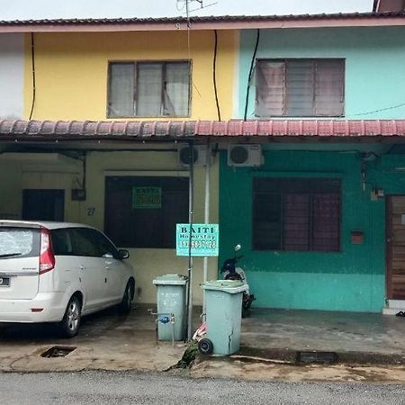 Bajet Homestay - Low Cost Houses Kuantan Esterno foto