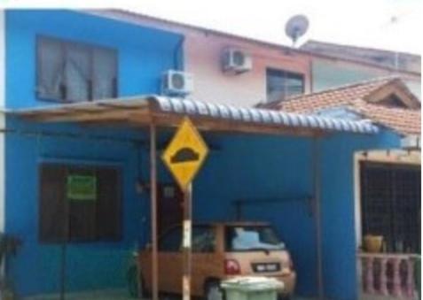 Bajet Homestay - Low Cost Houses Kuantan Esterno foto